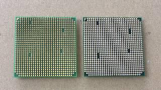 The Difference between AM2 and AM3 CPU ( AM2 VS AM3 )