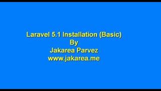 laravel tutorial for beginners step by step bangla || installation on windows || পার্ট ১