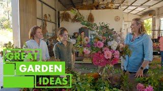 The Flower Farming Family | GARDEN | Great Home Ideas