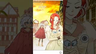 The poor girl wants to be adopted by her  #manhwa #manga #manhua #shorts