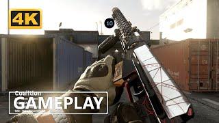 Call of Duty Modern Warfare Multiplayer Gameplay 4K (No Commentary)