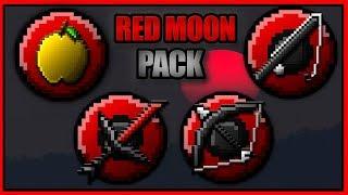  Minecraft PvP Texture Pack l Red Moon [32x] [1.7/1.8] 