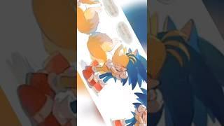 Oh no Sonic what are you poor Tails #sonic #exe  #tails #Соник #exe #Хвосты