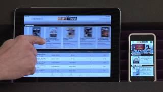 Guitar World's Amazing New Lessons App!