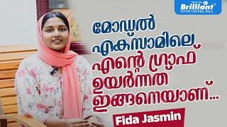 From Struggles to Success: Fida Jasmin's NEET 2024 Journey