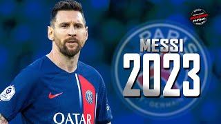 Lionel Messi 2023 ● The  Goat  ● Best Goals & Skills  - HD