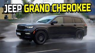 JEEP GRAND CHEROKEE 2024 | За що платити майже 100 тисяч доларів?