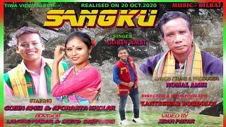 FRI FRI NOKHA  l NEW TIWA VIDEO SONG l SANGKU |GUBIN AMSI#2020 |