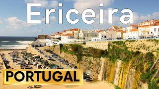  ERICEIRA , MAFRA PORTUGAL | A vila do Surf, restaurantes e beleza natural | Walking Tour 2024