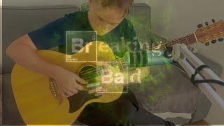 Breaking Bad Opening on the Guitar | Is It Possible? | Во все Тяжкие на гитаре