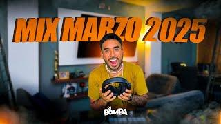 MIX DISCOTECA MARZO 2025  (VARIADO, ELECTRO, REGGAETON ACTUAL, OLD SCHOOL, LATIN Y MAS) DJ BOMBA