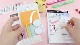 ZenPop September 2019 'Back to School' Japanese Stationery Box