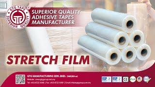 Stretch Film Production Process