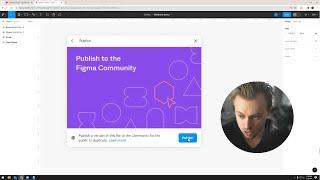 How to Upload a File to Figma Community