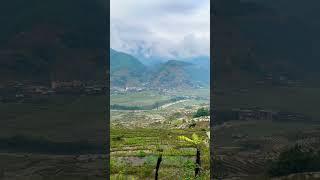 ruộng bậc thang sapa