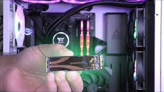 SSD NVME Non Détecté Non Reconnu Windows / Mac