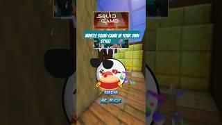 Mingle Squid Game in Your Own Style! #countryball #short #america #usa #squidgame