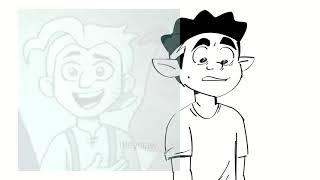 Gus' Secrets | The Owl House Animatic