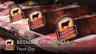 2024 Certified Angus Beef Retailer of the Year – Food City