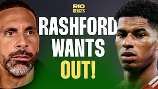 Rio Reacts: Marcus Rashford’s New Challenge