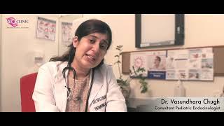 Child Growth | Dr. Vasundhra Chugh | Neo Clinic #Childrenhospital