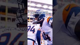 BOOOMSTICK #nfl #bonix #broncos