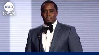 Jurors see so-called 'freak off' videos in Diddy trial