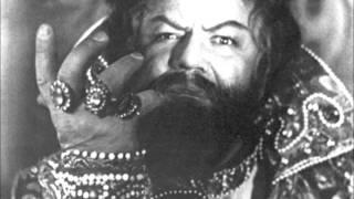 Alexander Pirogov - Boris Godunov - 1937