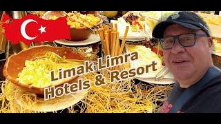 Турция  Просто ЗАВТРАК в отеле Limak Limra Hotel & Resort