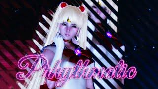 【HoneySelect2/MMD】Prhythmatic / Sailor Moon【4K/60fps】