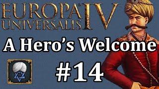 EU4: A Hero's Welcome - Ep 14 | Europa Universalis 4: Karaman - A Hero's Welcome achievement