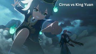 Cirrus vs King Yuan [A Foxian Tale of the Haunted] | Star Rail [1.5 Update]