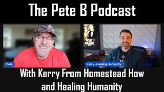 Kerry's Journey From Homesteader To Carnivore To Making A Documentary
