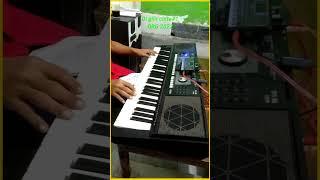 Di gilir cinta#1|| karaoke dangdut || Orgen tunggal#Shorts
