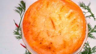  РЫБНЫЙ ПИРОГ ПО-АСТРАХАНСКИ  [+ РЕЦЕПТЫ ОТ АНАТОЛИЯ+]