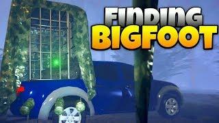 Finding Bigfoot Первый Взгляд Ищем Бигфута Страшно #1_Серия