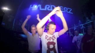 HARDERZ / SUMMER EDITION @ COMPLEXE CAP'TAIN [AFTERMOVIE] 14/08/2012