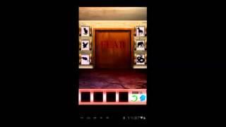 100 Doors: Level 55 Walkthrough | 100 Doors MPI Games Niveau 55 Walkthrough