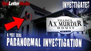 Red Letter Media Investigates: The Villisca Ax Murder House