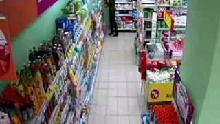 Кража шампуня