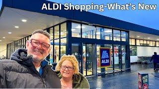 ALDI Shopping What's New