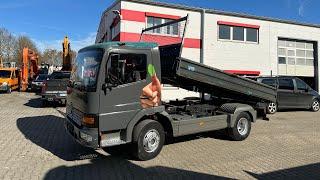 Mercedes-Benz 818 Atego 3-Seiten-Kipper