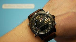 ⌚ Aliexpress watches review NAVIFORCE NF9095M ► Naviforce watch original Aliexpress official site