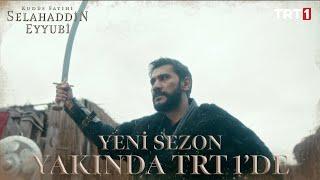 Kudüs Fatihi Selahaddin Eyyubi 2. Sezon Tanıtımı @trt1