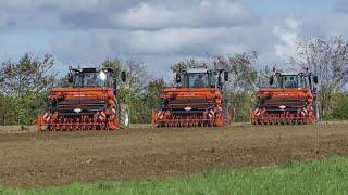 KUHN - SITERA integrated mechanical seed drills (Range)