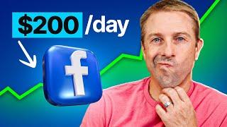 The TRUTH About Making $200/Day on Facebook