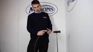 Installing A Rigid Ale Extractor