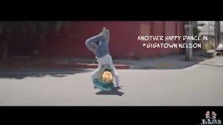Gigatown Nelson Is JibJab Happy