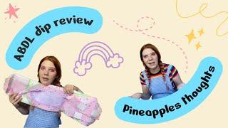 ABDL Dip review: love me some unicorns!