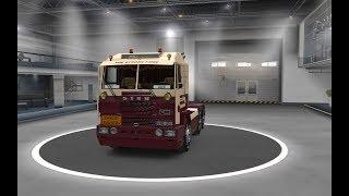 [ETS2 v1.35.] Sisu M-series